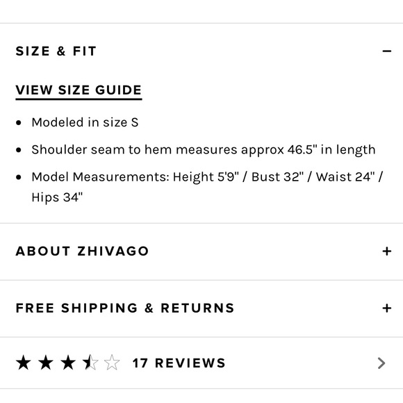 Zhivago Midi Dress - White, open to offers - Picture 7 of 7